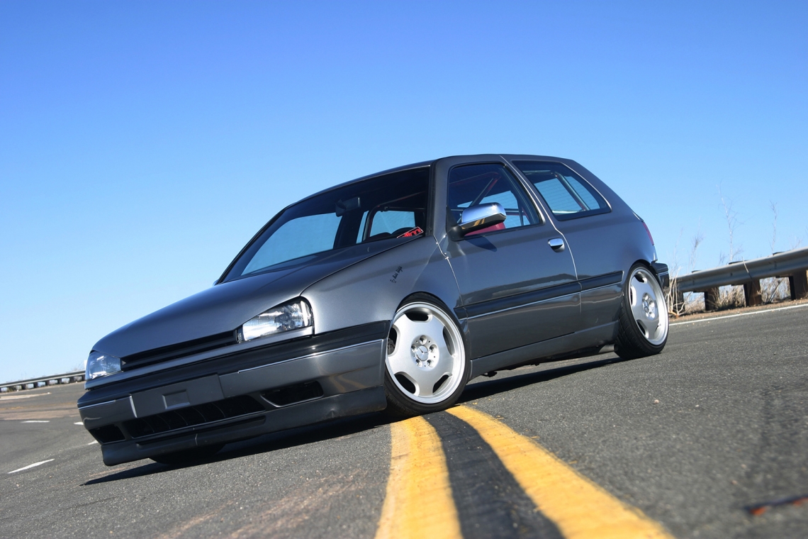 Mr. Clean: Mike Mignogna's 1998 Volkswagen GTI VR6