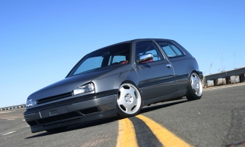 Mr. Clean: Mike Mignogna's 1998 Volkswagen GTI VR6