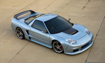 Future Shock: Ron Warnick's 1991 Acura NSX