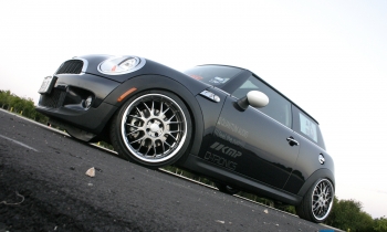 Micro Machine: Quantum Audio’s Mini Cooper S