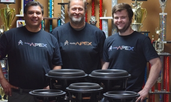 Audio APEX: For the SPL Competitor