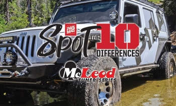 Spot The Differences: Chris Olander's 2015 Jeep JK Wrangler Rubicon Unlimited