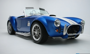 Mad Cobra: Dimitrios Karabinis' 2006 Factory Five Cobra