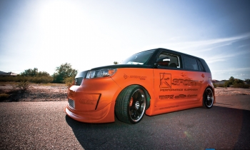 Hot Box: K-Sport's 2008 Scion xB