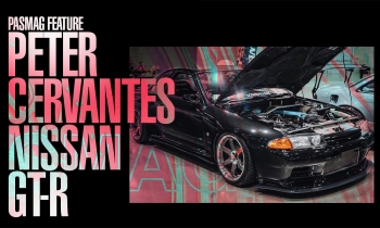 Trust The Process: Peter Cervantes’ 1990 Nissan Skyline GT-R