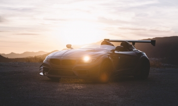 Variant: Bulletproof Automotive's BMW Z4 GT Continuum