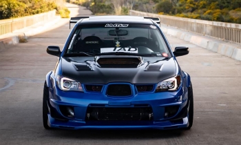 Operation Tomodachi: Kevin Chiang's 2006 Subaru WRX