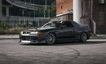 Well Rounded: Robert Fragoso’s 1989 Nissan Skyline GT-R