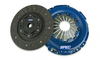 SPEC Stage 1 Performance Clutch Kit for 2016-2018 Honda Civic Type R