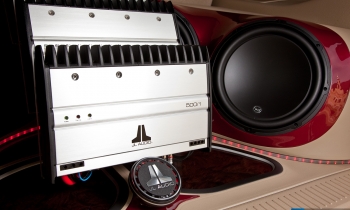 Big Time: Herbert Walters' 2007 Chevrolet Suburban