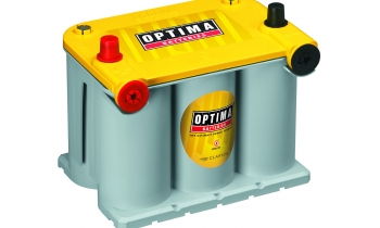 Optima Batteries D75/25 Yellowtop Deep Cycle Battery