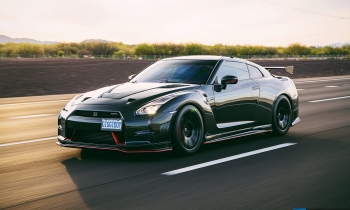 Overtaken: Cole Kay's 2016 Nissan GT-R Nismo