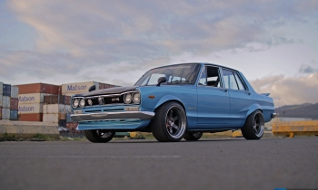 Hawaiian Hako: Dean Pang’s 1971 Nissan Skyline GT-R