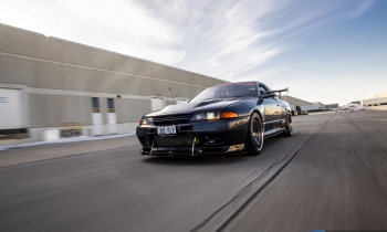 Highway Hero: Freddy Boafo’s 1992 Nissan Skyline GT-R