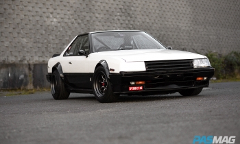 Wayfarer: Richard P's 1983 Nissan Skyline (HR30)
