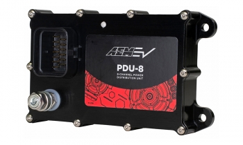 AEM EV PDU-8 Power Distribution Unit Available Now!