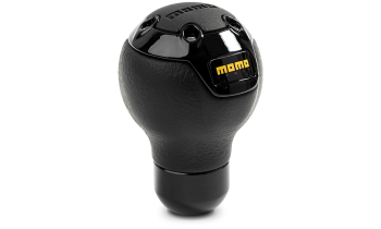 MOMO Nero Shift Knob