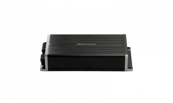 Kicker KEY500.1 Smart Mono Amplifier