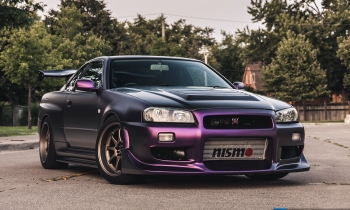 The Mechanic: Mike Recine’s 1999 Nissan Skyline GT-R