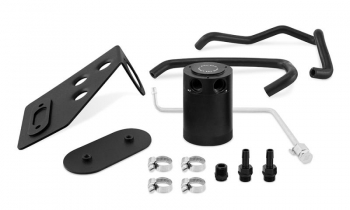 Mishimoto 3.0 Baffled Oil Catch Can Kit for 2020 Toyota Supra