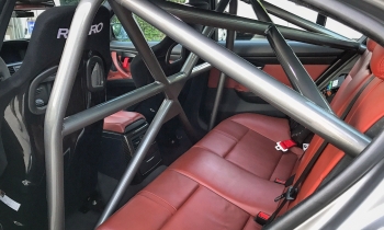 StudioRSR BMW E90 M3 Roll Cage / Bar