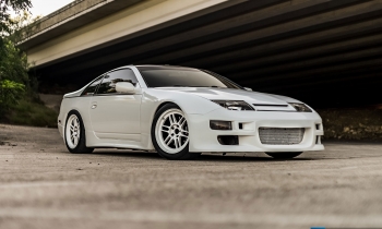 The People’s Champ: Kalvin Malli's 1990 Nissan 300ZX