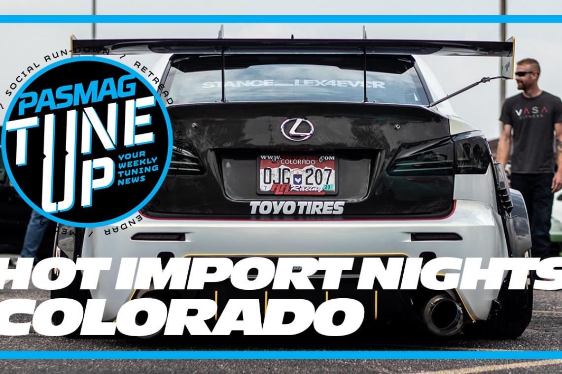 2020 Hot Import Nights: Colorado Springs