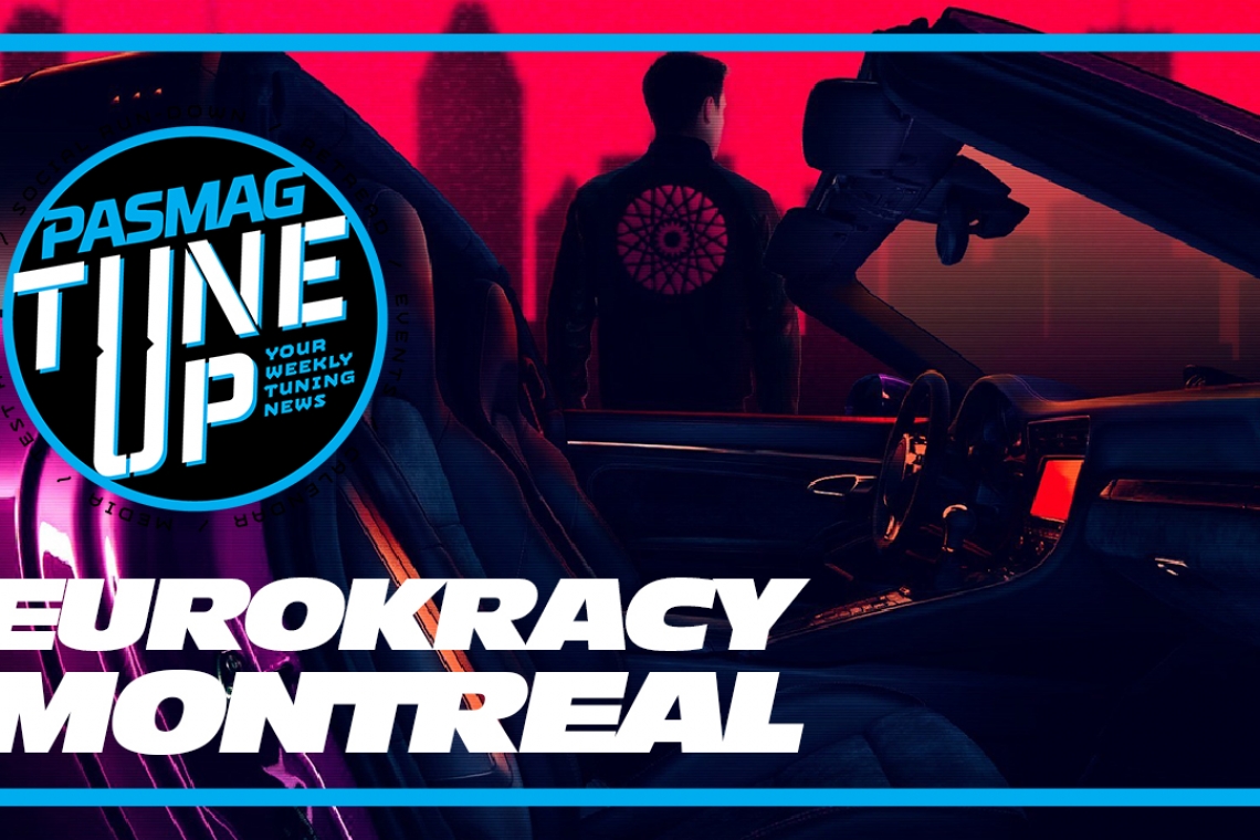 2020 Eurokracy: Montreal, QC