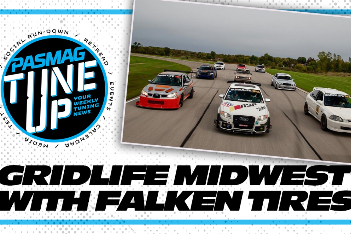 2020 Gridlife Midwest with Falken Tires