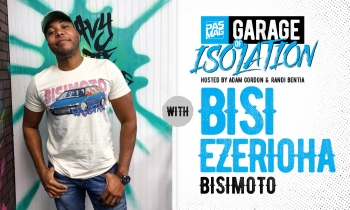 PASMAG Garage of Isolation: Bisi Ezerioha of Bisimoto Engineering