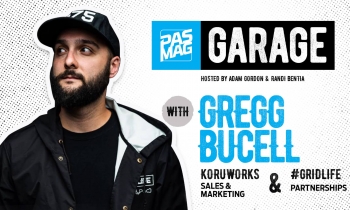 PASMAG Garage: Gregg Bucell of Koruworks