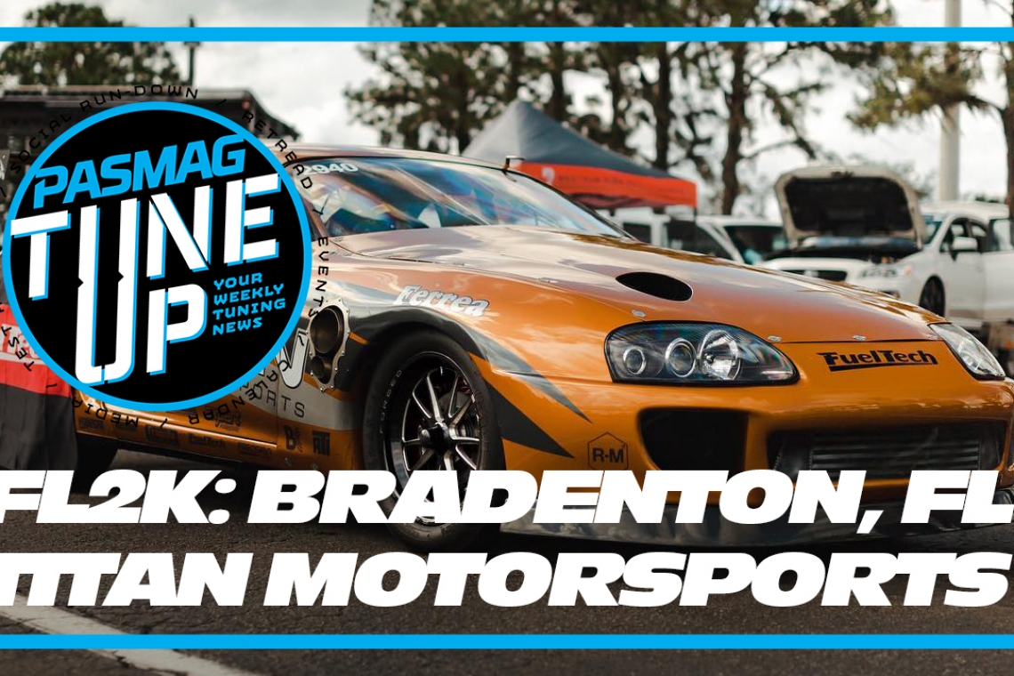 FL2K20: Titan Motorsports' Famous Copper Supra