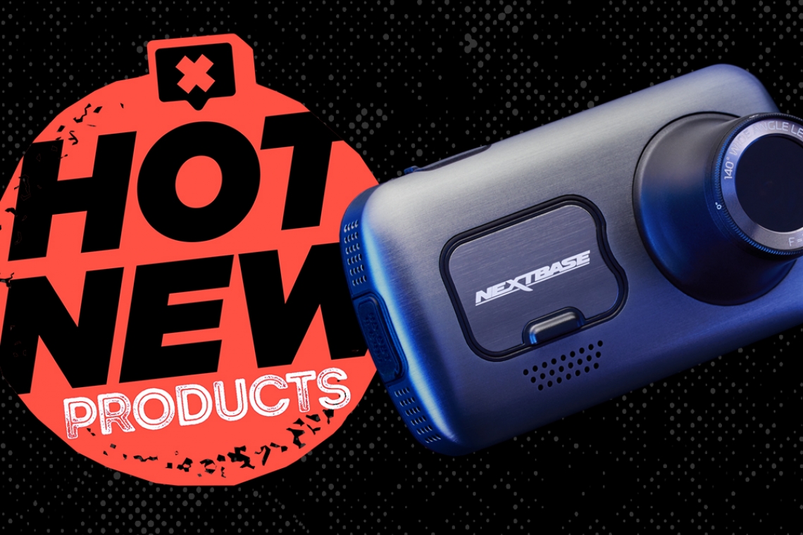 PASMAG Unboxing: Nextbase 622GW Dash Camera