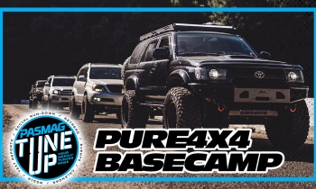 2020 PURE 4X4 Basecamp