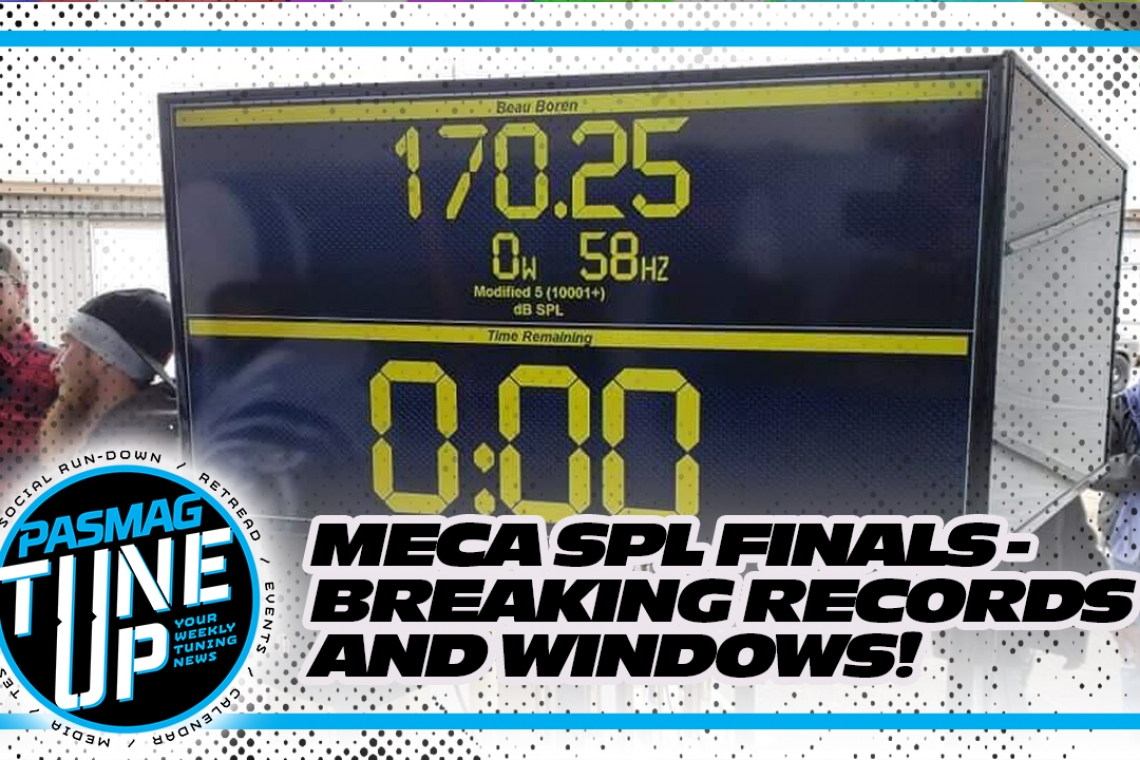 2020 MECA SPL Finals: Incriminator Audio Competitor Sets Records