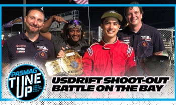 2020 USDrift Shoot-Out: Battle on the Bay