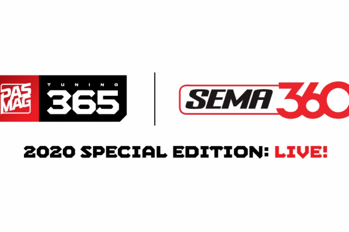 PASMAG's Tuning 365 SEMA360 Special Edition