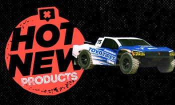 PASMAG Unboxing: Toyo Tires HPI-Racing Jumpstart SC 1/10th Scale RC Truck