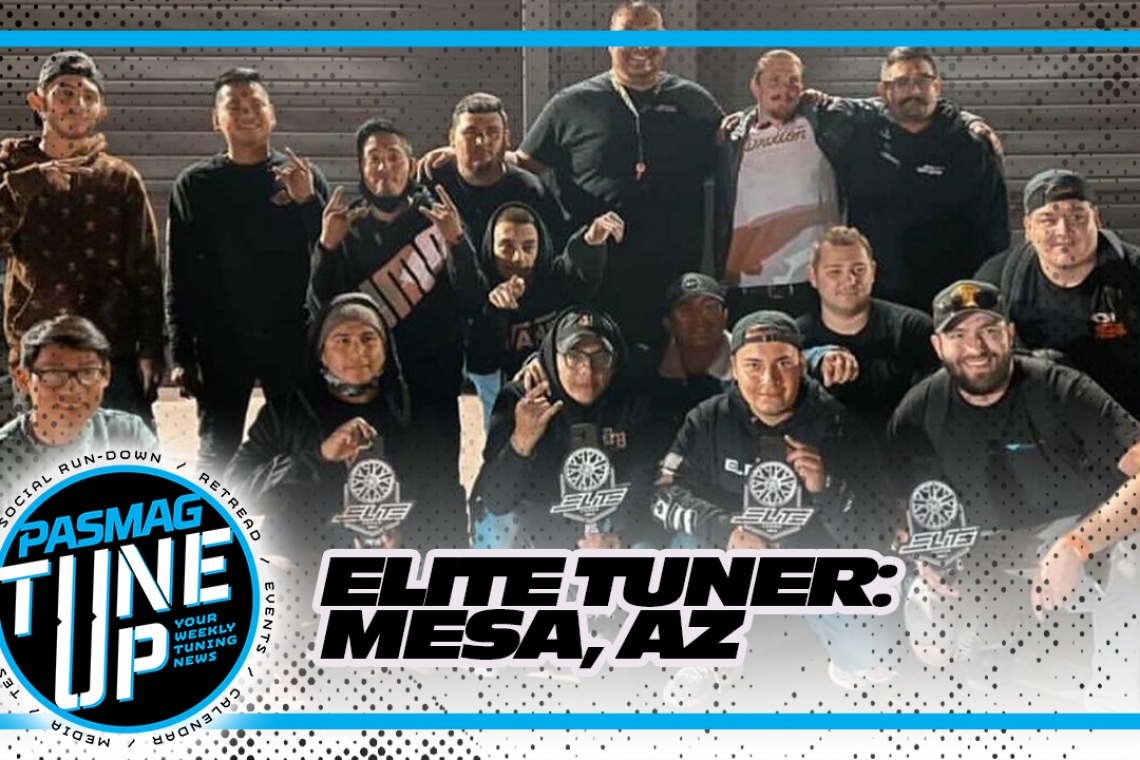 Best of Show Winners at 2020 Elite Tuner: Mesa, AZ