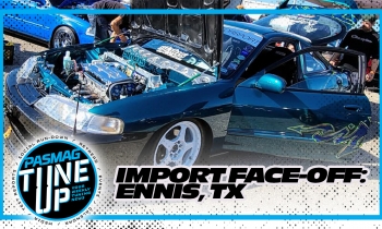 Best of Show Winner at 2020 Import Face-Off: Ennis, TX