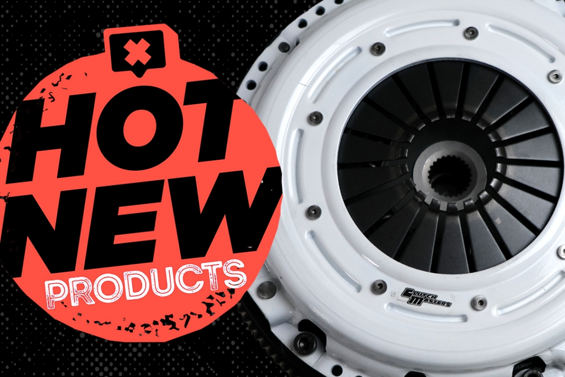 PASMAG Unboxing: Clutch Masters FX350 Stage 3 Clutch Kit for 2017+ Honda Civic 1.5L