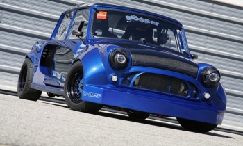 Mini Max: Lyle Engleson's Austin Mini Cooper 1000