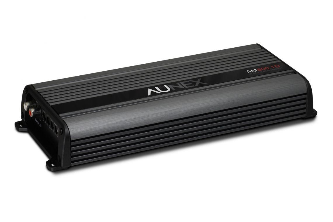 Aunex AM800.1D Amplifier