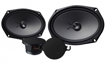 Kenwood eXcelon KFC-XP6902C Component Speakers