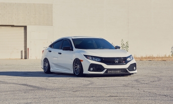 Air Lift Performance Performance Series Air Suspension for 10th Generation Honda Civic