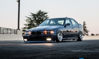 Making A Splash: Shaun Graham’s 1995 BMW 325i