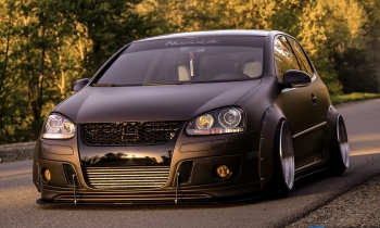 Test Yourself: Dominick Barger’s 2006 Volkswagen GTI