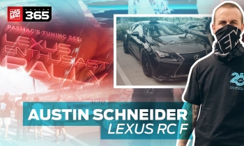 PASMAG Lexus Enthusiast: Austin Schneider's 2015 Lexus RC F