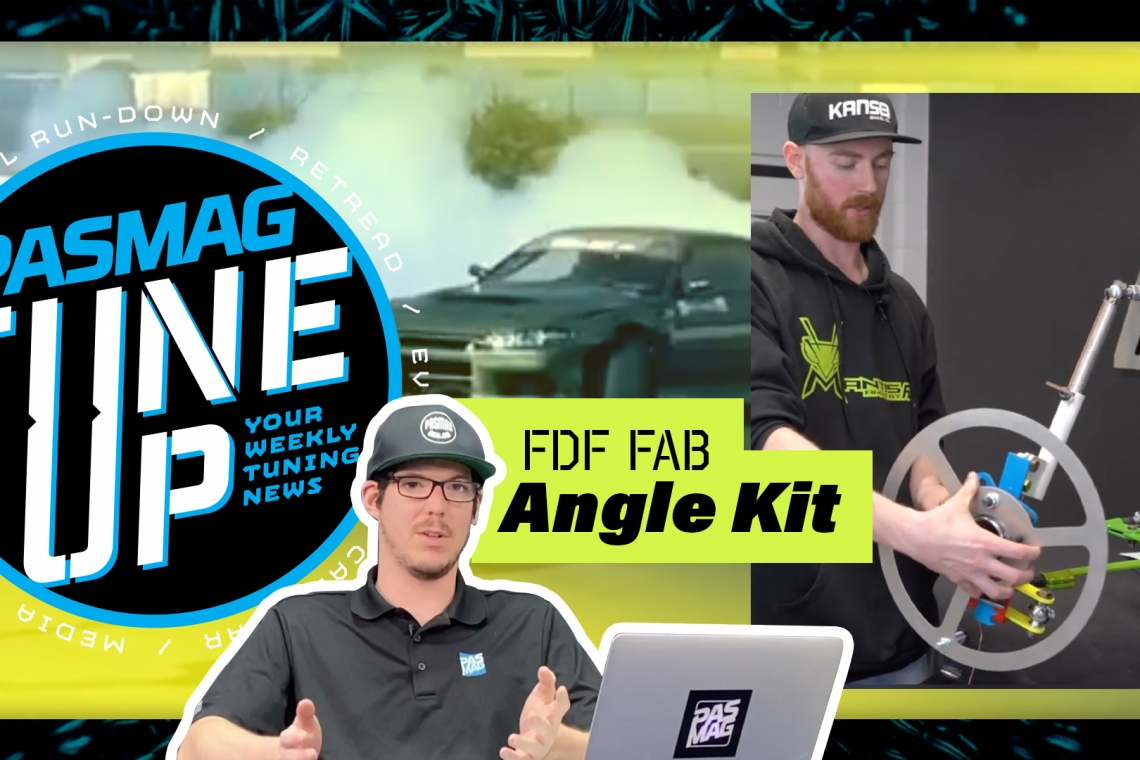FDF Fab Angle Kit + Breakdown Vids