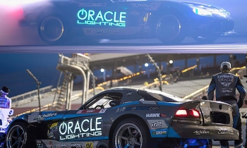 Oracle Lighting Launches Custom Illuminated Logo Decals